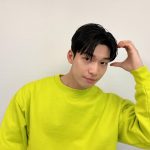 Wi Ha-jun Instagram - Happy valentine day💕🐤