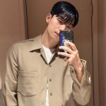 Wi Ha-jun Instagram - 건강하기