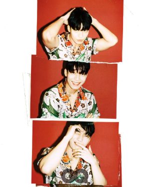 Wi Ha-jun Instagram - @maisonvalentino @gq_korea #ValentinoThePartyCollection #ValentinoWaysCollection