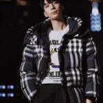 Wi Ha-jun Instagram – #BurberryOuterwear #Burberry 
#ad