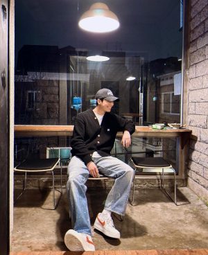 Wi Ha-jun Instagram - 