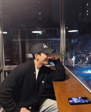 Wi Ha-jun Instagram - 