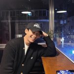 Wi Ha-jun Instagram -