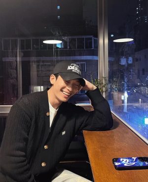 Wi Ha-jun Instagram - 