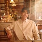 Wi Ha-jun Instagram – 햇살이 좋았던🌼🐤