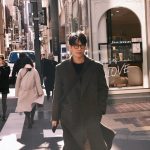 Wi Ha-jun Instagram - in tokyo photo by @yuvisionn