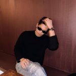 Wi Ha-jun Instagram – 기분전환🐤😎
