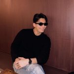 Wi Ha-jun Instagram – 기분전환🐤😎