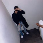 Wi Ha-jun Instagram – 기분전환🐤😎