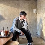 Wi Ha-jun Instagram – 꾸밈없이 자연스럽게🐤🤗