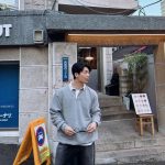 Wi Ha-jun Instagram – 꾸밈없이 자연스럽게🐤🤗