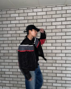 Wi Ha-jun Instagram - 오랜만에 촬영이 일찍 끝나서 커피 두잔🐤😊