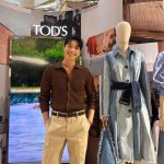 Wi Ha-jun Instagram - 토즈(@tods) 크리에이티브 디렉터 발테르 키아포니(@walterchiapponi)가 선보이는 2023 봄 컬렉션을 롯데백화점 잠실점 에비뉴엘 팝업스토어에서 만나보세요.! 2월25일 토요일까지 진행 됩니다.!💪🤗🥰 #토즈 #TodsSS23 @tods
