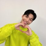 Wi Ha-jun Instagram - Happy valentine day💕🐤