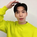 Wi Ha-jun Instagram - Happy valentine day💕🐤