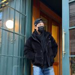 Wi Ha-jun Instagram - 추워요.. 감기 조심하세요💪🤗
