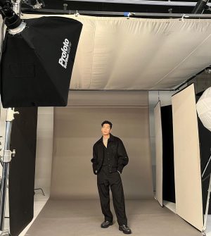 Wi Ha-jun Instagram - 💪