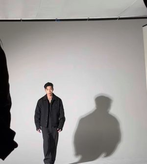 Wi Ha-jun Instagram - 💪