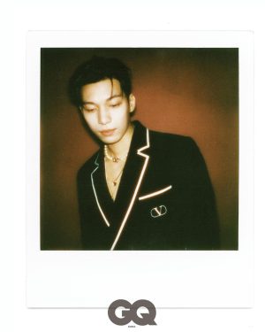 Wi Ha-jun Instagram - @maisonvalentino @gq_korea #ValentinoThePartyCollection #ValentinoWaysCollection