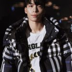 Wi Ha-jun Instagram – #BurberryOuterwear #Burberry 
#ad
