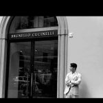 Wi Ha-jun Instagram - Brunello cucinelli in Firenze @brunellocucinelli @brunellocucinelli_brand