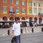 Wi Ha-jun Instagram - Nice