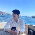 Wi Ha-jun Instagram - F1 Monaco grand prix🔥 #tagheuer #monaco