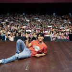 Wi Ha-jun Instagram - Thank you from the bottom of my heart and I love you my Fans in the Philippines🇵🇭💕mahal kita💕