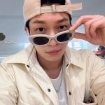 Wi Ha-jun Instagram - 😎🙂