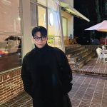 Wi Ha-jun Instagram – 카페 찾느라 한시간 걸었던..