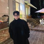 Wi Ha-jun Instagram - 카페 찾느라 한시간 걸었던..