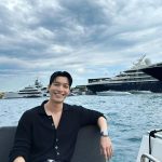 Wi Ha-jun Instagram - 💪