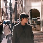 Wi Ha-jun Instagram - in tokyo photo by @yuvisionn
