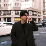 Wi Ha-jun Instagram - in tokyo photo by @yuvisionn