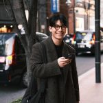 Wi Ha-jun Instagram - in tokyo photo by @yuvisionn