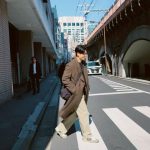 Wi Ha-jun Instagram - in tokyo photo by @yuvisionn