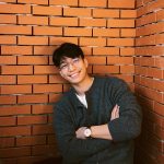 Wi Ha-jun Instagram - 친구들과의 커피한잔은 소소하지만 가장 행복한 것.