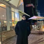 Wi Ha-jun Instagram - 카페 찾느라 한시간 걸었던..