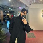 Wi Ha-jun Instagram - 카페 찾느라 한시간 걸었던..