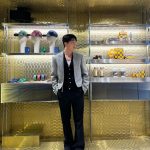 Wi Ha-jun Instagram - @louisvuitton #LesGastonsVuitton #LVMenSS24 #PharrellWilliams #레가스통비통 #ad