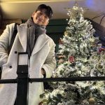 Wi Ha-jun Instagram – Merry christmas ! 소중한 사람들과 따뜻하고 
행복한 시간 보내세요!🤗🥰
