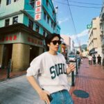 Wichapas Sumettikul Instagram - Macau 🖤🖤