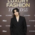 Wichapas Sumettikul Instagram - It was an honor to attend ICONSIAM LUXURY FASHION TRENDS FW23 @mintmag_th @iconsiam #MintxBiblexICONLUXE #ICONSIAMLUXURYFASHIONTRENDFW23 #ICONSIAM #ICONLUXE #ICONIClifestyle #ICONICLuxury #MintMagTH