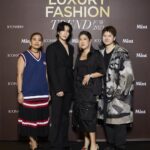 Wichapas Sumettikul Instagram - It was an honor to attend ICONSIAM LUXURY FASHION TRENDS FW23 @mintmag_th @iconsiam #MintxBiblexICONLUXE #ICONSIAMLUXURYFASHIONTRENDFW23 #ICONSIAM #ICONLUXE #ICONIClifestyle #ICONICLuxury #MintMagTH