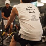 Wichapas Sumettikul Instagram - Loving getting my body fit @alo