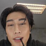 Wichapas Sumettikul Instagram - Selfie