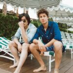 Wichapas Sumettikul Instagram – By the pool or in the dunes, can’t decide which is better 😎😎
🇹🇭 🇲🇽 Palm Springs, California