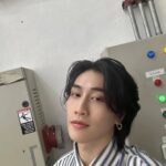 Wichapas Sumettikul Instagram – Danger high voltage ⚡️⚡️