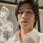 Wichapas Sumettikul Instagram – Selfie