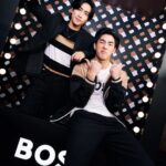 Wichapas Sumettikul Instagram – The BOSS has arrived at Soho House x BOSS party! In celebration of BOSS Thailand
@boss #BeYourOwnBOSS Soho House Bangkok